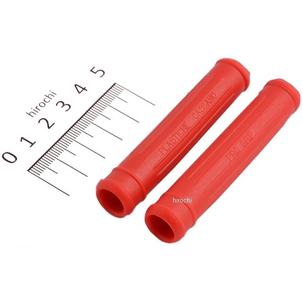 97997 プログリップ PRO-GRIP #480 レバーグリップ 赤