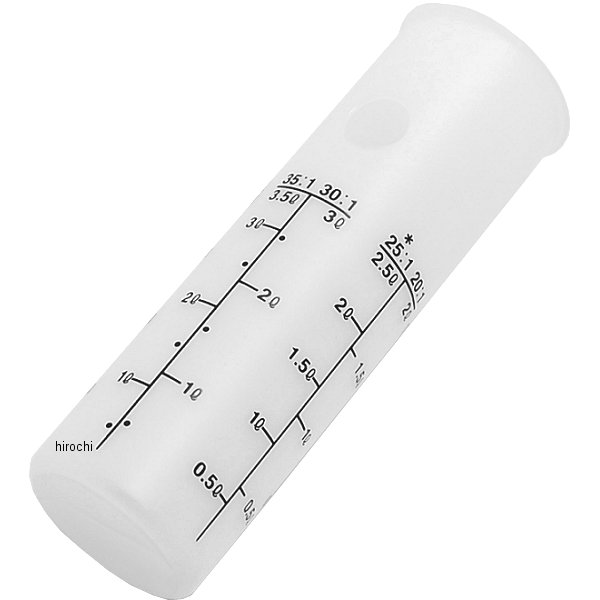 980-0510057 キタコ 混合ポリタンク 5L用計量筒 2101