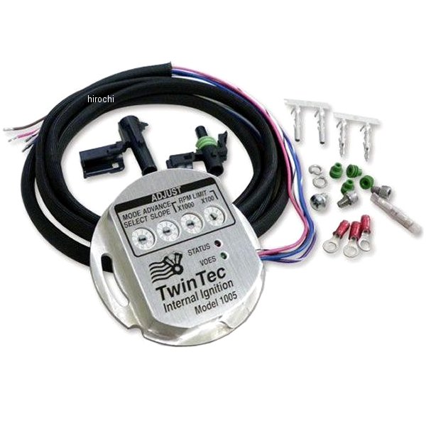 9800-3000 ガッツクローム ツインテック モジュール 1005 71年-97年 XL