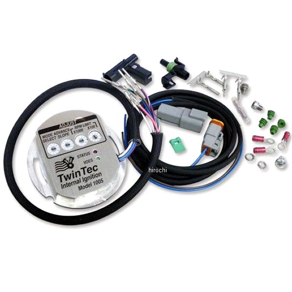 9800-3001 ガッツクローム ツインテック モジュール 1005S 98年-03年 XL