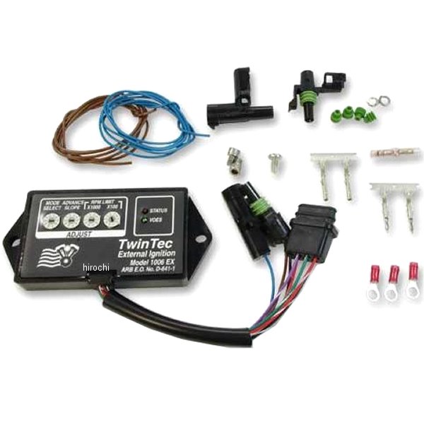 9800-3002 ガッツクローム ツインテック モジュール 7ピン 1006EX 90年-93年 XL