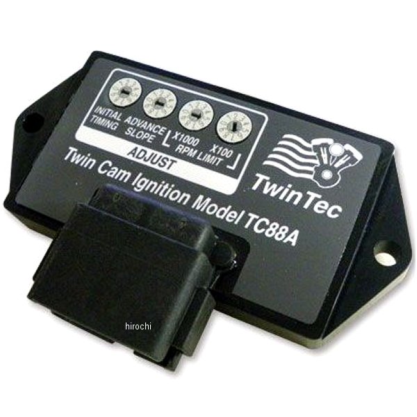 9800-3005 ガッツクローム ツインテック モジュール TC88A 04-06年 ツインカム88、XL