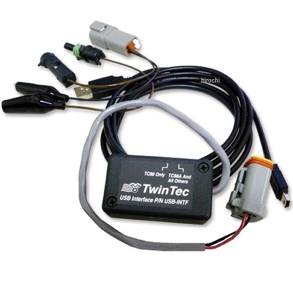 9800-3006 ガッツクローム ツインテックPCリンクキット(USB-INTF)