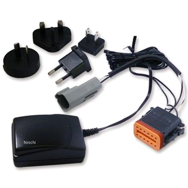 9800-3007 ガッツクローム ツインテック04-06年用パワーアダプター