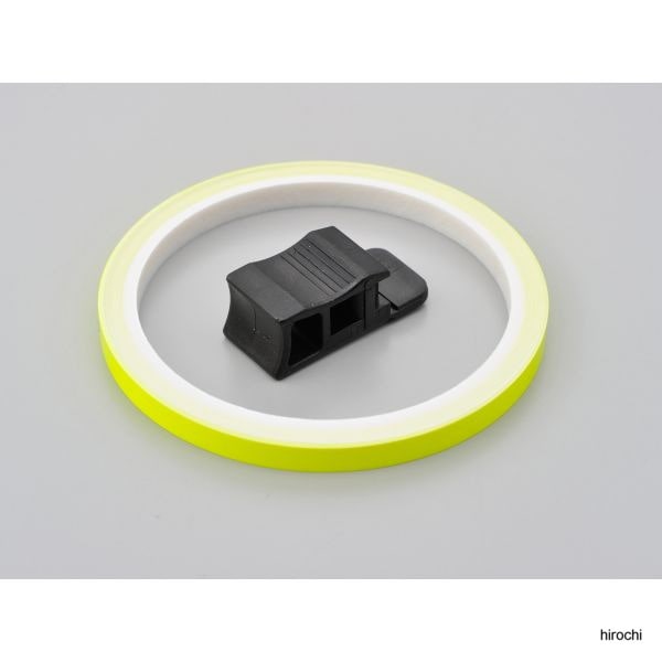 98018 #5025 プログリップ PRO-GRIP ホイールテープ 黄