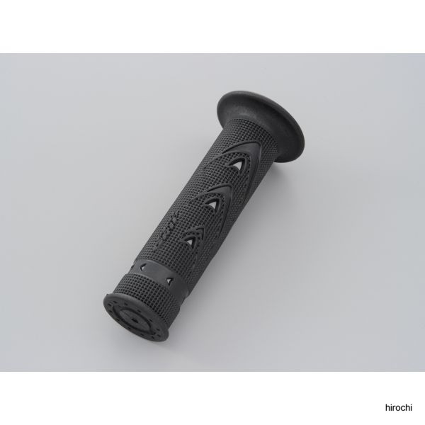 98053 #721 プログリップ PRO-GRIP グリップ 非貫通 ビンテージ グレー/黒