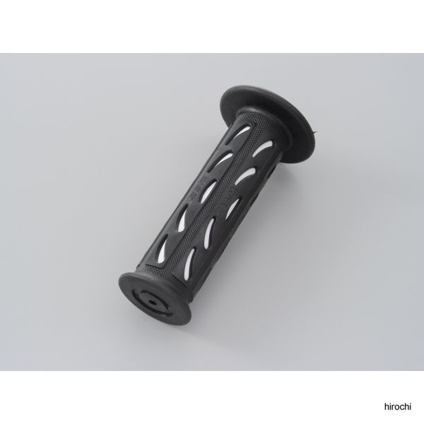 98074 #724 プログリップ PRO-GRIP グリップ 非貫通 スーパーバイク 白/黒