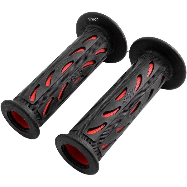 98076 プログリップ PRO-GRIP ショートタイプ #724 ミニ 115mm 黒/赤