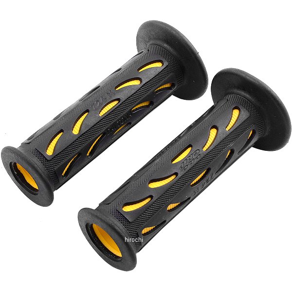 98078 プログリップ PRO-GRIP ショートタイプ #724 ミニ 115mm 黒/黄