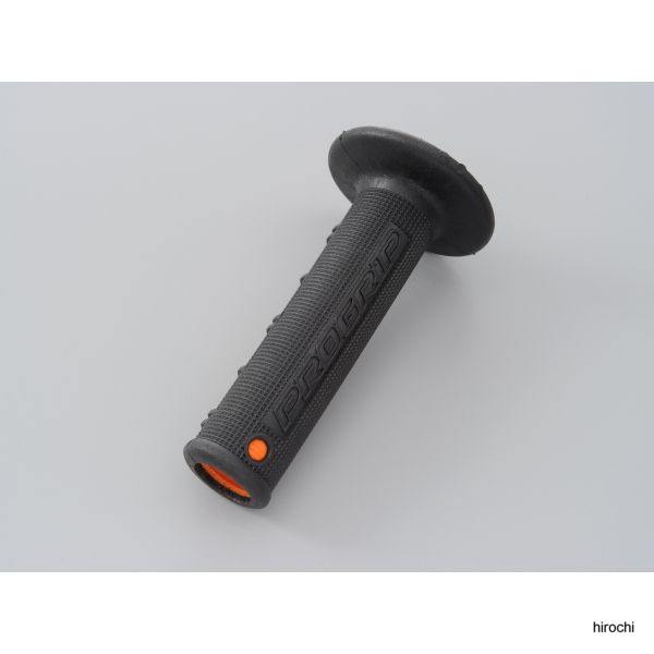 98148 #799 プログリップ PRO-GRIP グリップ 貫通 オフロード用 オレンジ/黒
