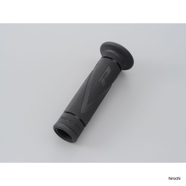98150 #837 プログリップ PRO-GRIP グリップ 貫通 スーパーバイク 黒