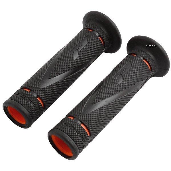 98157 プログリップ PRO-GRIP #838 オレンジ/黒