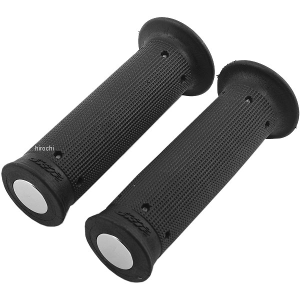 98161 プログリップ PRO-GRIP 耐震ゲル ビンテージGRIP（エンド非貫通）842 インチバー用 黒