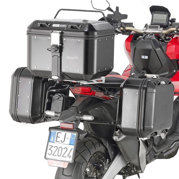 98199 ジビ GIVI PL1156 パニエラック 17年 X-ADV 750