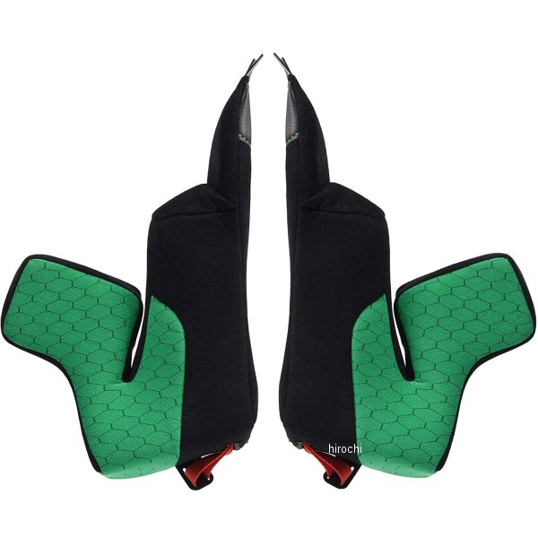 98233 デイトナ ノーラン NOLAN X-LITE X803 チークパッド STD 32 サイズS