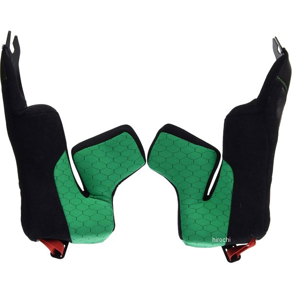 98234 デイトナ ノーラン NOLAN X-LITE X803 チークパッド WD 37 サイズS