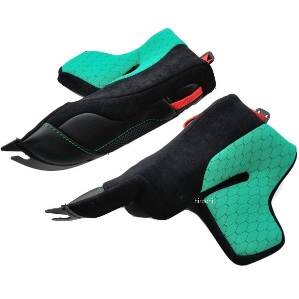 98237 デイトナ ノーラン NOLAN X-LITE X803 チークパッド STD 32 サイズL