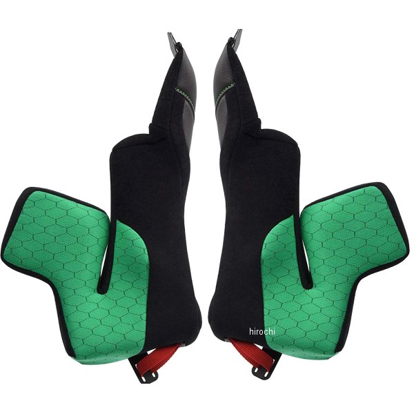 98242 デイトナ ノーラン NOLAN X-LITE X803 チークパッド NR 32 サイズXL