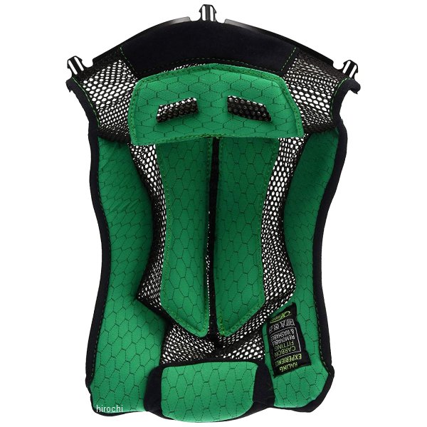 98249 デイトナ ノーラン NOLAN X-LITE X803 センターパッド サイズXL