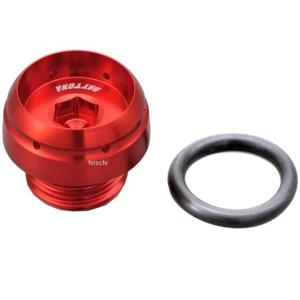 デイトナ フィラーキャップ M20XP2.5 赤