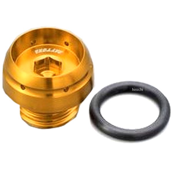 デイトナ フィラーキャップ M20XP2.5 ゴールド