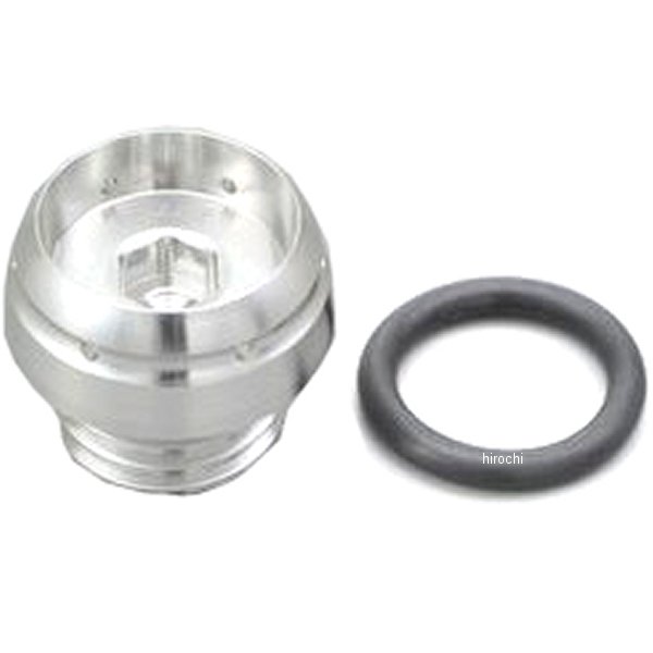 デイトナ フィラーキャップ M20XP2.5 シルバー