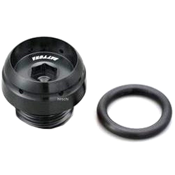 デイトナ フィラーキャップ M20XP2.5 黒