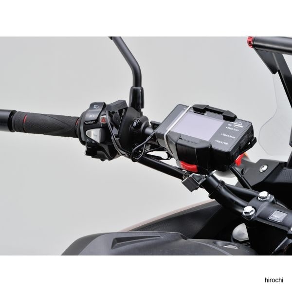 98437 デイトナ スレンダーUSB 1ポート2.4A