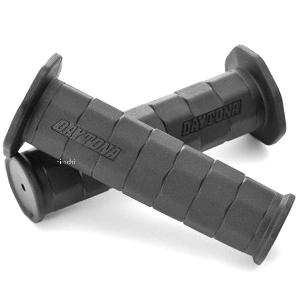 98460 デイトナ GRIPPYGRIP GG-DI-OCTA φ25.4インチバー用 全長125mm 黒