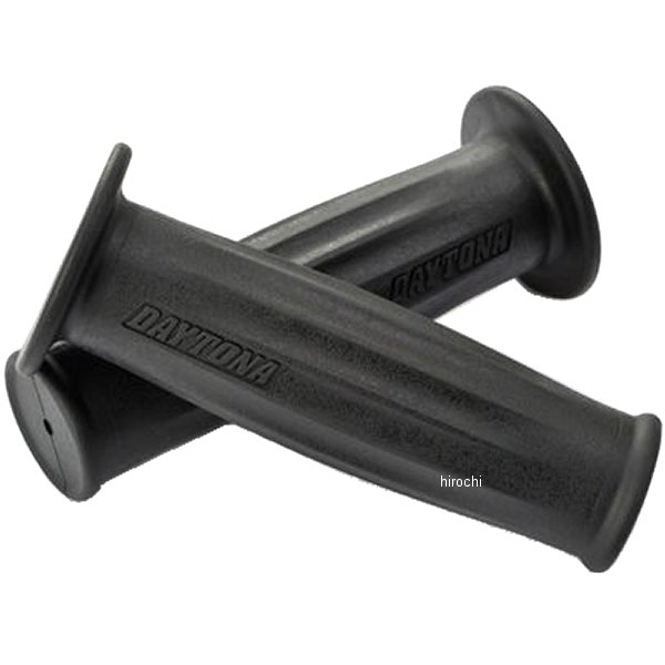 98463 デイトナ GRIPPYGRIP GG-DI-ARC-1 φ25.4インチバー用 全長125mm 黒
