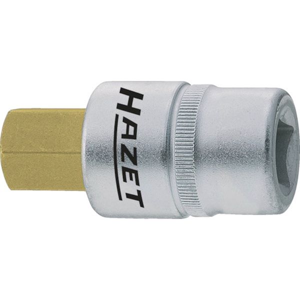 98622 442-3607 HAZET社 HAZET ヘキサゴンソケット(差込角12.7mm) 対辺寸法22mm