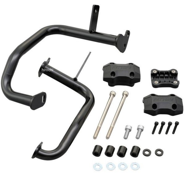 98624 デイトナ エンジンガード ロワー 17年 Vストローム250