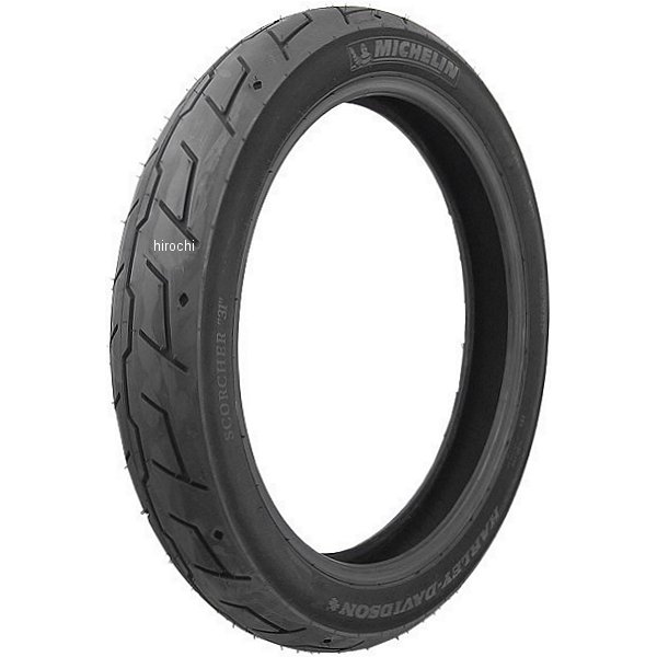 986404 ミシュラン MICHELIN スコーチャー31 100/90B19 M/C 57H TL/TT フロント