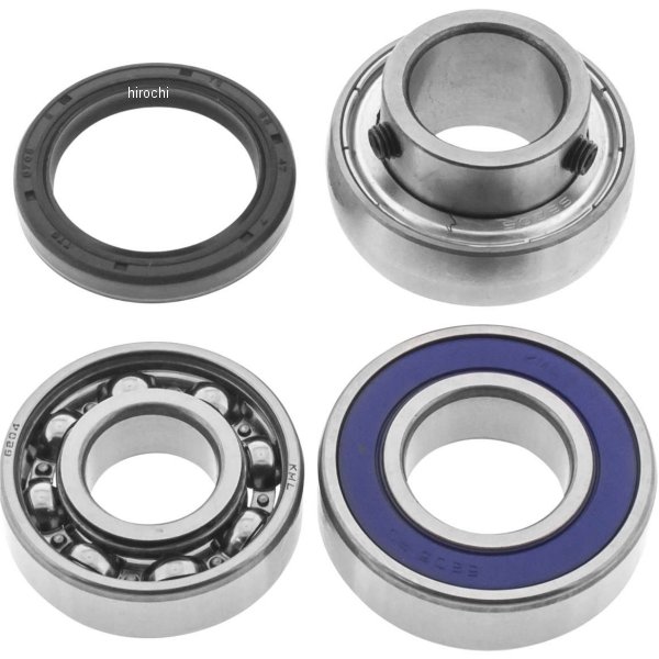 14-1032 オールボールズ ALL BALLS RACING ジャックシャフトベアリング/シールキット アッパーシャフト 99年-01年 Phazer 50