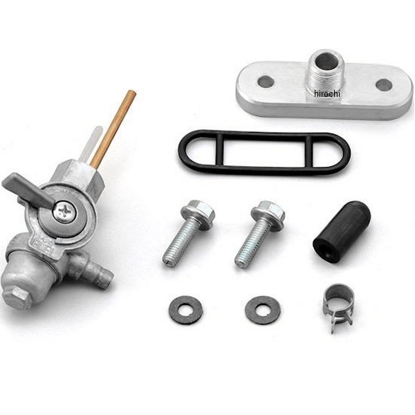 98713 デイトナ KEDO フューエルコック 79年-00年 SR500、SR400