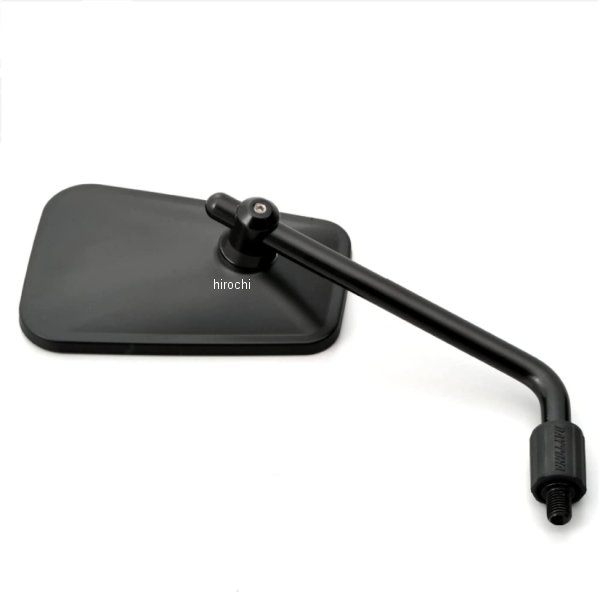 98918 デイトナ ハイビジミラー CLASSIC M10 ブラック ロー 正ネジ