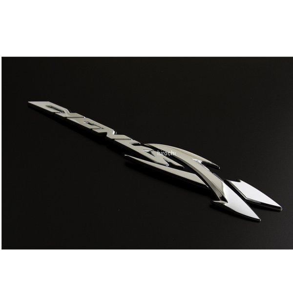 990131 NBS バイクパーツセンター エンブレム シグナスX(SE44J) メッキ