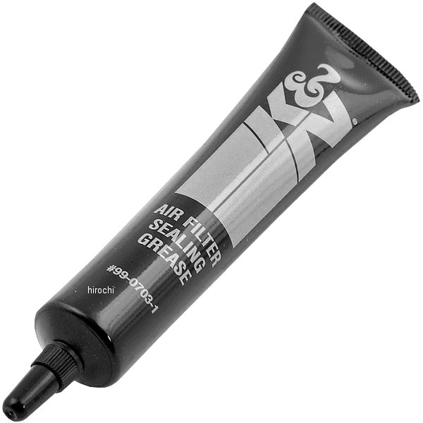 99-0703-1 K&N シーリング グリス 1オンス(28g)