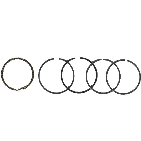 990935 NBS バイクパーツセンター ピストンリングセット トゥデイ (AF61)
