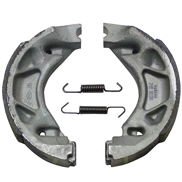 9920 NBS バイクパーツセンター ブレーキシュー リア用 4スト ギア (UA06J)