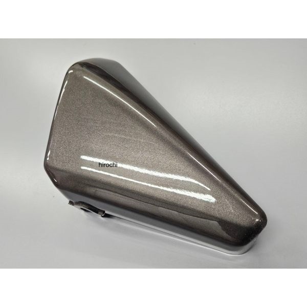 9900 ビーアールシー BRC 純正エアクリーナーカバー 左 ゼファー400X グレー