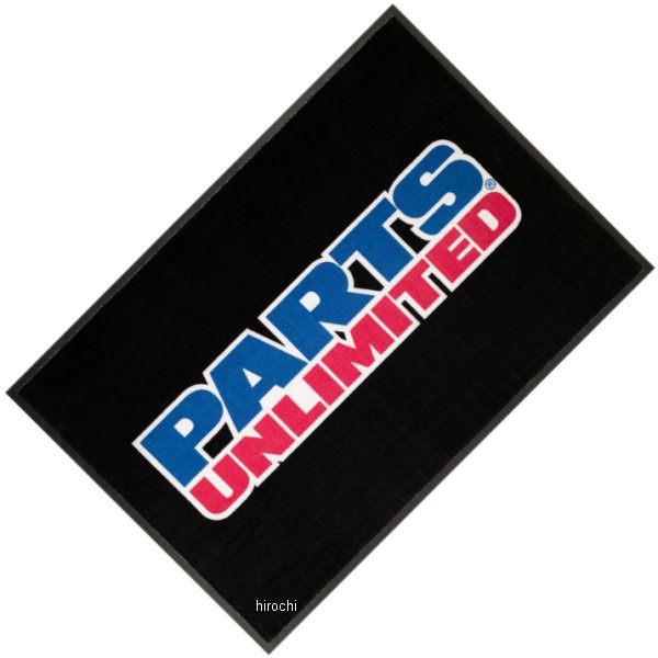9905-0136 パーツアンリミテッド PARTS UNLIMITED FLOORMAT PARTS 48"X72"