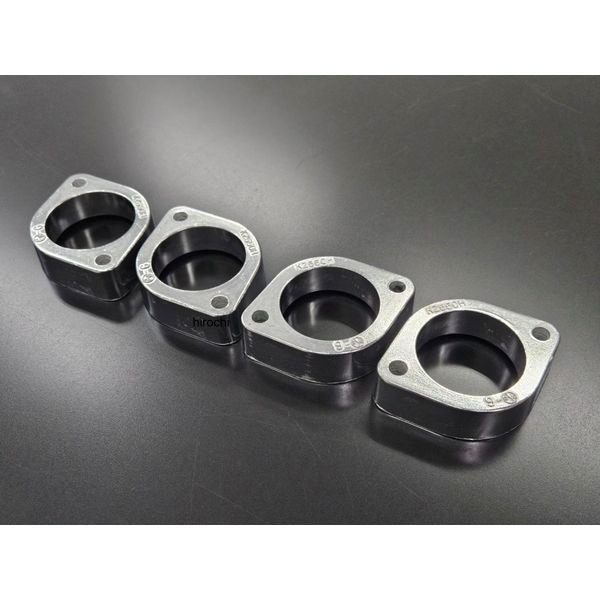 9905 ビーアールシー BRC 純正マフラーフランジセット ゼファー400/X