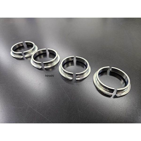 9906 ビーアールシー BRC 純正マフラー割りカラーセット ゼファー400/X