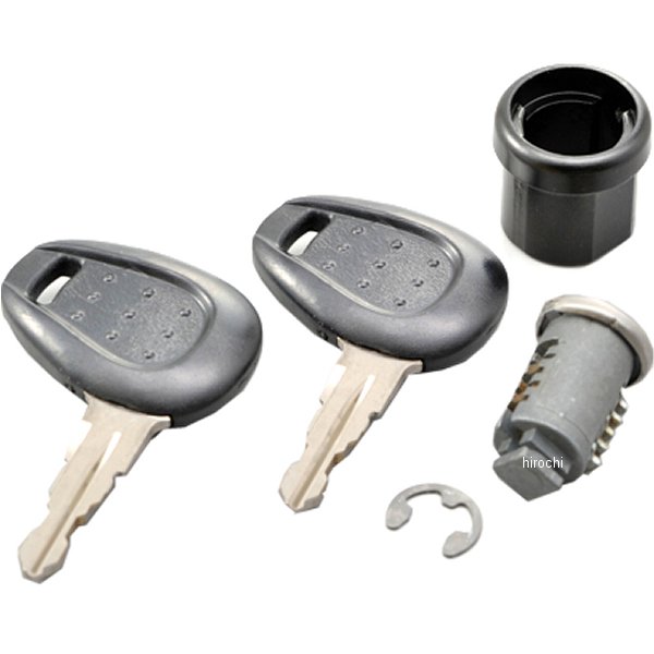 99140 ジビ GIVI Z140NR キー&シリンダー ブラック