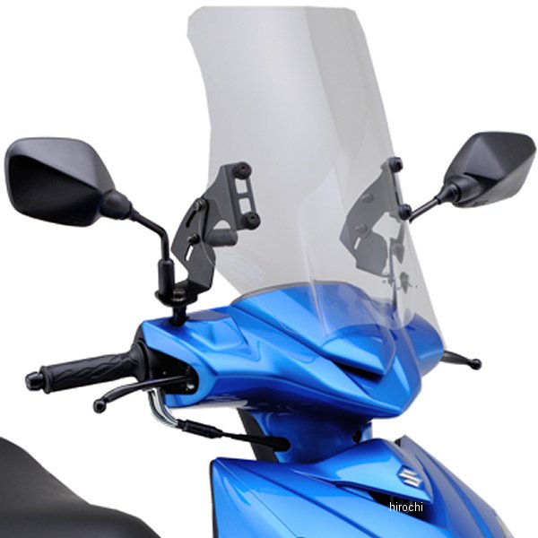 99191 デイトナ ウインドシールド HC 18年-19年 SWISH