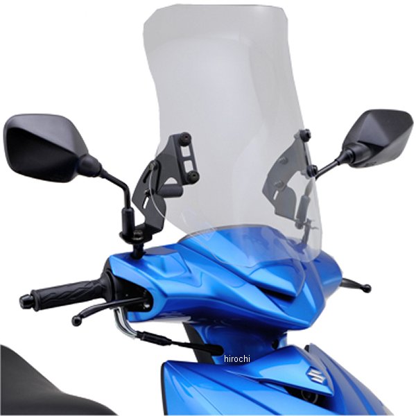 99193 デイトナ ウインドシールド RS 18年-19年 SWISH