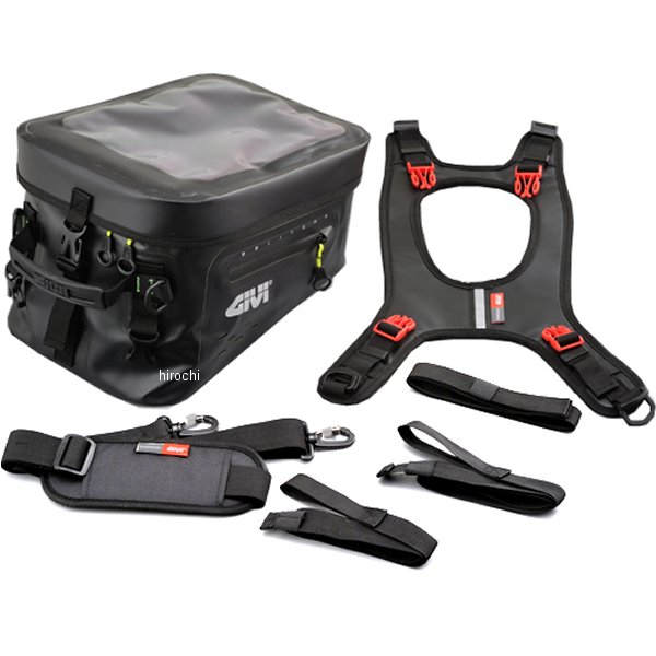 99197 ジビ GIVI GRT715 防水タンクバッグ
