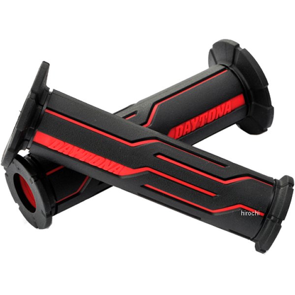 99269 デイトナ GRIPPYGRIP D-LINE ブラック/レッド 120