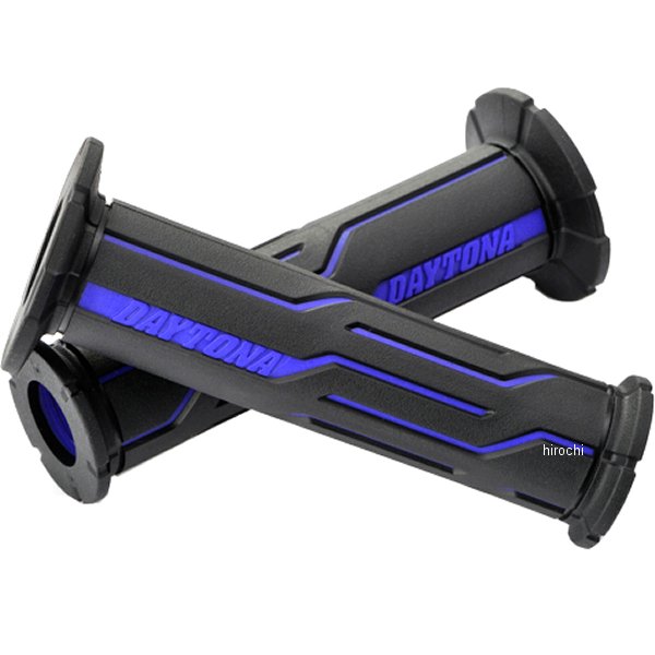 99270 デイトナ GRIPPYGRIP D-LINE ブラック/ブルー 120